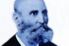 Wilson portrait