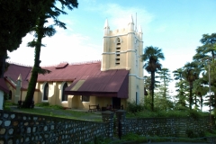 Christ Church, Mussoorie