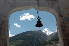 Sri Kanta with Bell